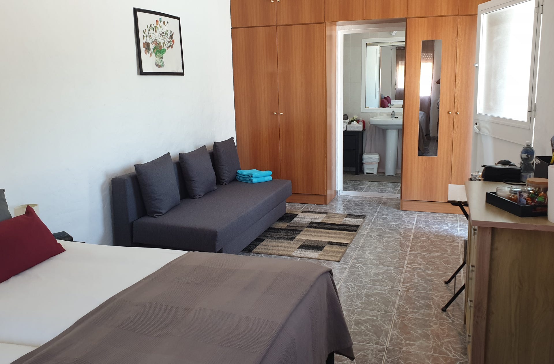 Kamer Jade, Casa Rubi